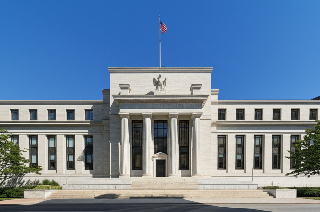 Fed decision in October?