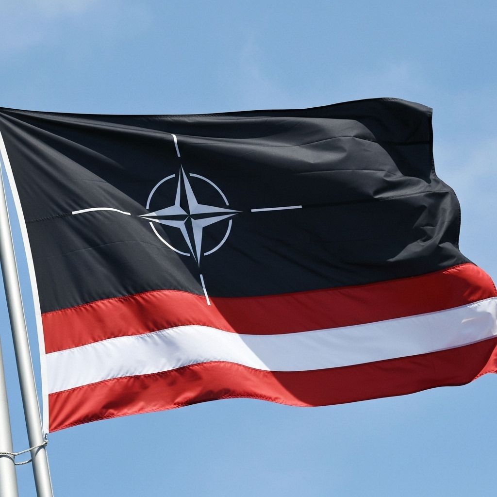 NATO x Russia military clash in 2025?