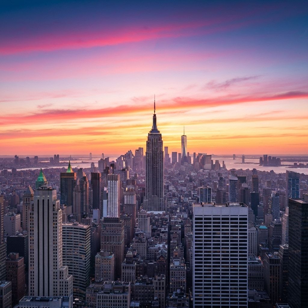 New York City Mayoral Election